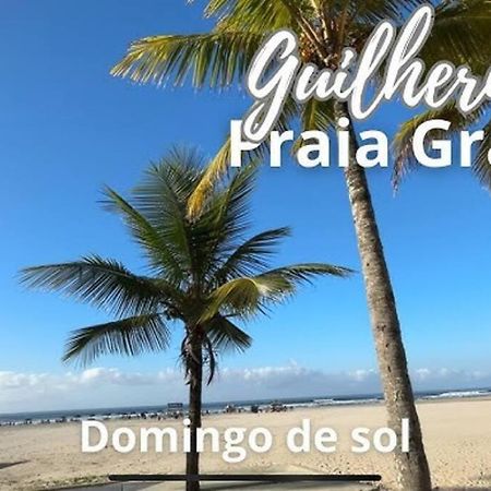 Guilhermina - Frente Pro Mar! Прая-Гранди Экстерьер фото